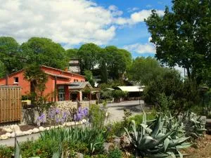 camping mas du sartre - Sampzon