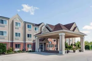 Microtel Inn & Suites by Wyndham Michigan City - LaPorte