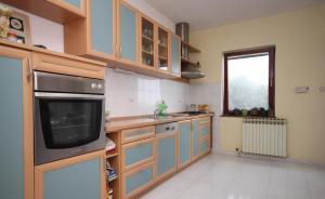 Apartment in Kali with sea view, terrace, air conditioning, WiFi (4230-3)