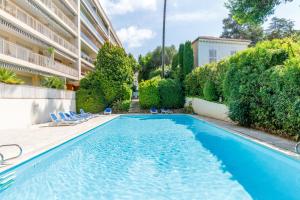 Appartements Nelson Cannes YourHostHelper : photos des chambres