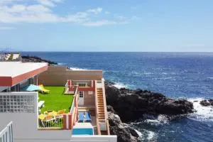 Coastal Dream with heated pool - El Escobonal