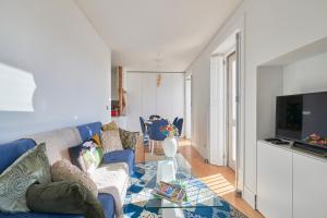 Charming apartment Castelo. Amazing Lisbon View