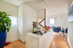 Charming apartment Castelo. Amazing Lisbon View