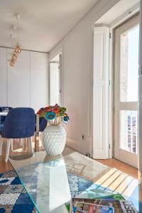 Charming apartment Castelo. Amazing Lisbon View
