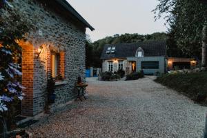 Sejours chez l'habitant Le Clos du Buisson : photos des chambres