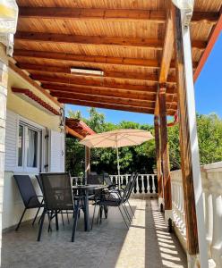 Casa Lia-Beach Front Villa Halkidiki Greece