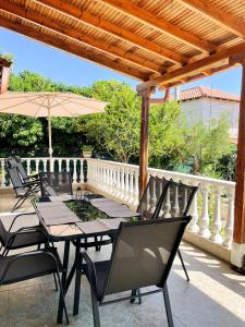 Casa Lia-Beach Front Villa Halkidiki Greece