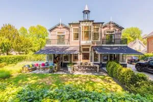 Villa Beau Lieu - Groet