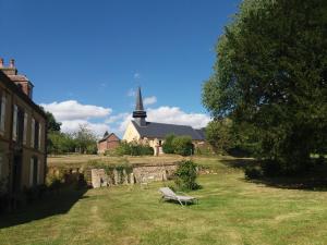 B&B / Chambres d'hotes Presbytere de Bonsmoulins : photos des chambres