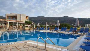 Golden Bay Hotel Apartments Heraklio Greece