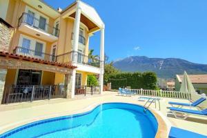 Villa Defne 1 Oludeniz Private Swimming Pool