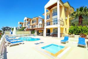 Villa Defne 1 Oludeniz Private Swimming Pool