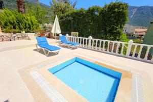 Villa Defne 1 Oludeniz Private Swimming Pool