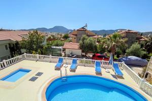 Villa Defne 1 Oludeniz Private Swimming Pool