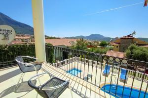 Villa Defne 1 Oludeniz Private Swimming Pool