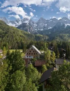 Triangel Boutique Hotel - Dovje