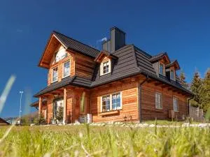 Chata Dwie Doliny - Żegiestów