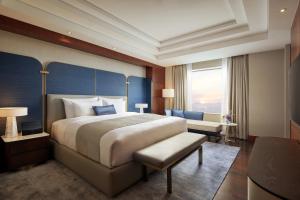 Suite Loại Sang Giường Đôi (Deluxe Suite Double)