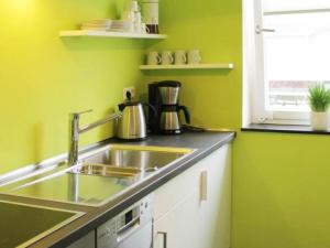 Two-Bedroom Apartment room in Ferienwohnung Familie Lindner
