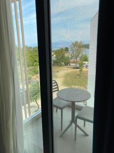 Deluxe Family Suite room in Hotel Olive Ksamil