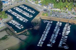 Maisons de vacances Charmante maison renovee Proche plage,port,clos : photos des chambres