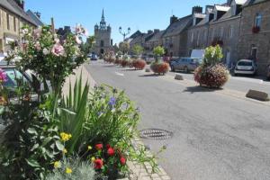 Maisons de vacances Charmante maison bretonne renovee avec jardin clos WIFI : photos des chambres