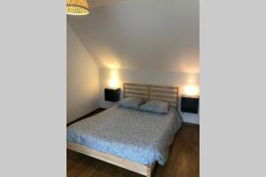 Maisons de vacances Charmante maison renovee Proche plage,port,clos : photos des chambres