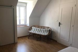 Maisons de vacances Charmante maison renovee Proche plage,port,clos : photos des chambres