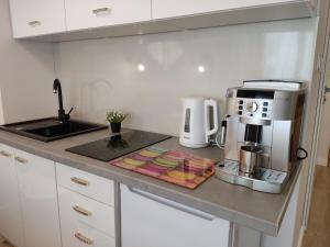 Luksusowy apartament blisko morza