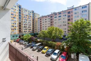 Marina Gdynia Apartments by Renters