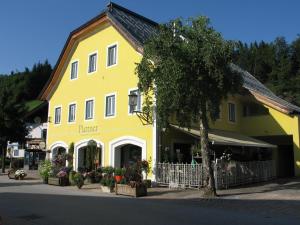 Apartement Haus Central Fieberbrunn Austria