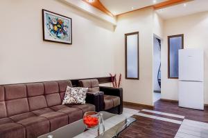 Two-Bedroom Apartment room in Apartments in Northern avenue Residence