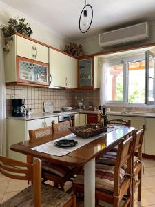 Casa Lia-Beach Front Villa Halkidiki Greece
