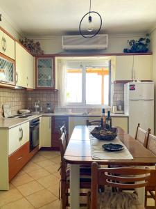 Casa Lia-Beach Front Villa Halkidiki Greece
