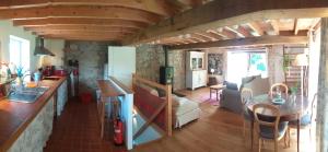 Gite de Miavoye calme nature chaleur vue