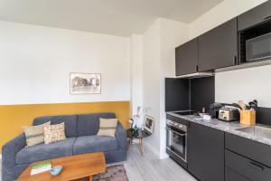 Les Carmelites - Appartements dans l'hyper-centre de Rennes : Appartement 1 Chambre