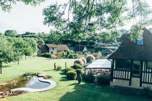 Locations - Domaine Le Coq Enchanté