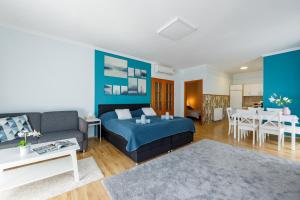 Apartment with Lake View room in Villa Múzsa DeLuxe