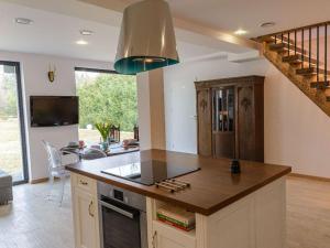 Domek Kaszuby Sominy Luxhut