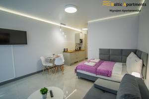Baltic Apartments Matejki 17