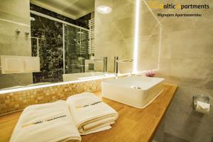 Baltic Apartments - Matejki 17