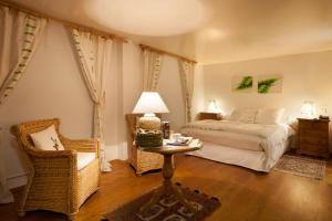 Hotels Auberge Saint Laurent : Chambre Double