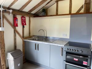 The Cow Shed - Sleeps 4 Parking & Pet Friendly