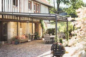 Maisons de vacances Locations - Domaine Le Coq Enchante : photos des chambres