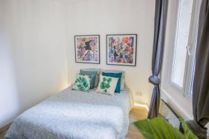 GregBnb - Centre Ancien - T2 Street Art - Wifi