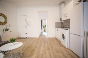 Appartements GregBnb-com - Centre Ancien - T2 Street Art - Wifi : photos des chambres