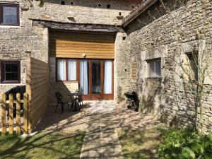 Appartements Blacksmiths Apartment in Blanzay - 1 bed : photos des chambres