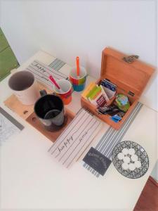 B&B / Chambres d'hotes Merlettes des Sables : photos des chambres