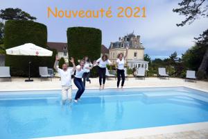 Hotels Les Villas d'Arromanches, Les Collectionneurs : photos des chambres