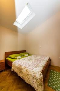 Apartment in Zaton (Zadar) with sea view, terrace, air conditioning, Wi-Fi (4814-1) 
